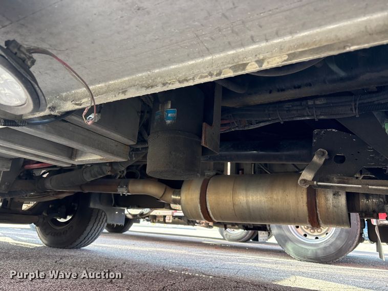 image for item EM6169 2007 American LaFrance Metropolitan pumper fire truck