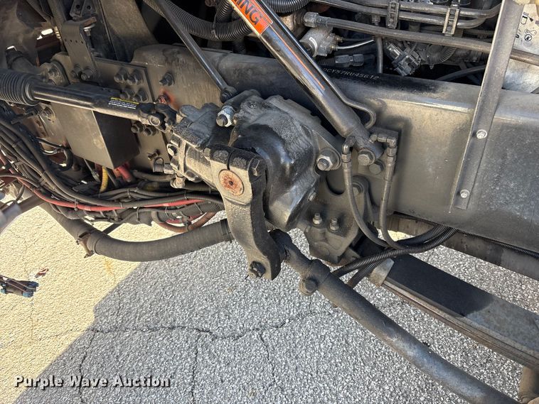 image for item EM6169 2007 American LaFrance Metropolitan pumper fire truck