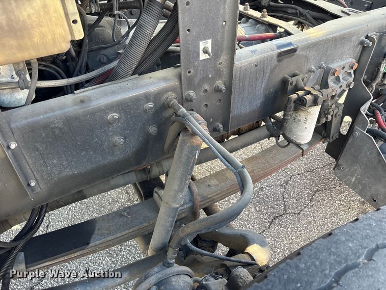 image for item EM6169 2007 American LaFrance Metropolitan pumper fire truck