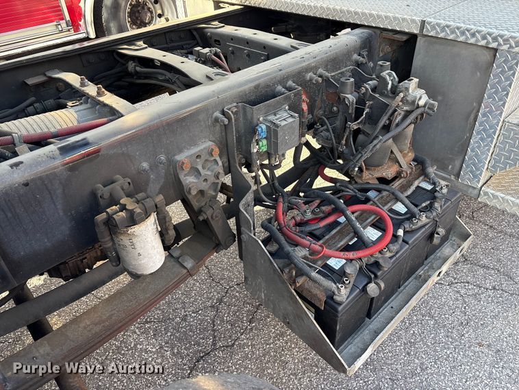 image for item EM6169 2007 American LaFrance Metropolitan pumper fire truck