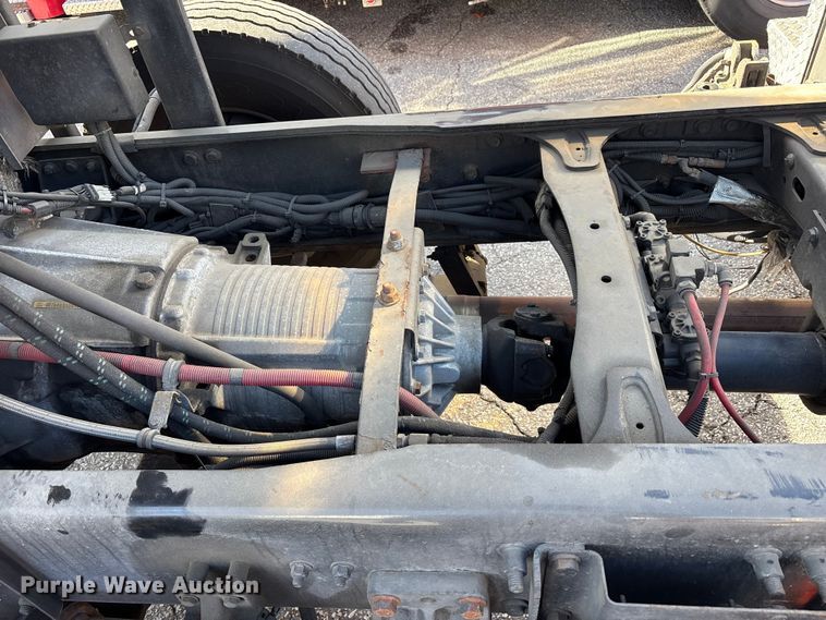 image for item EM6169 2007 American LaFrance Metropolitan pumper fire truck