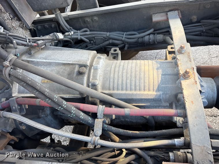 image for item EM6169 2007 American LaFrance Metropolitan pumper fire truck