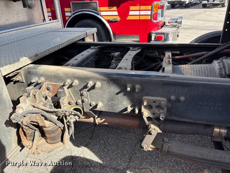 image for item EM6169 2007 American LaFrance Metropolitan pumper fire truck