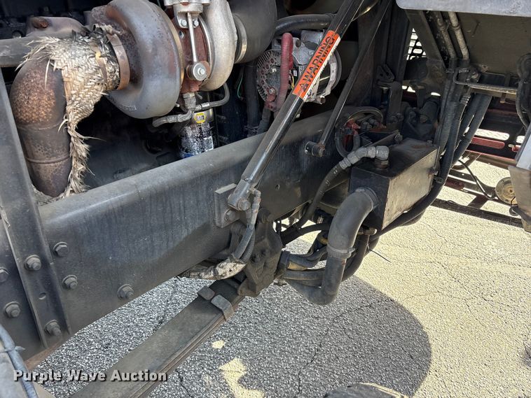 image for item EM6169 2007 American LaFrance Metropolitan pumper fire truck