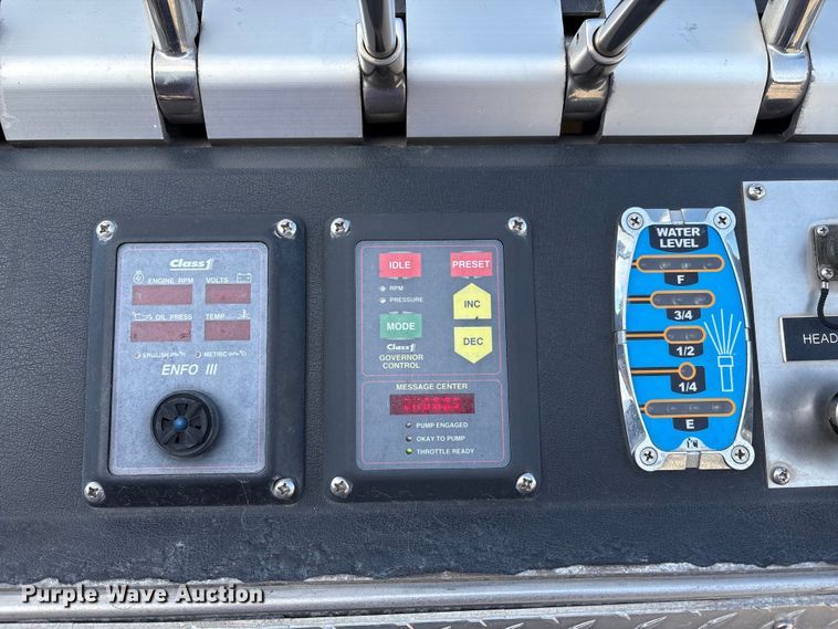 image for item EM6169 2007 American LaFrance Metropolitan pumper fire truck