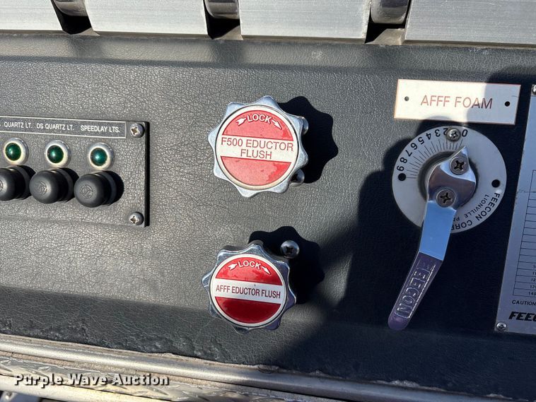 image for item EM6169 2007 American LaFrance Metropolitan pumper fire truck