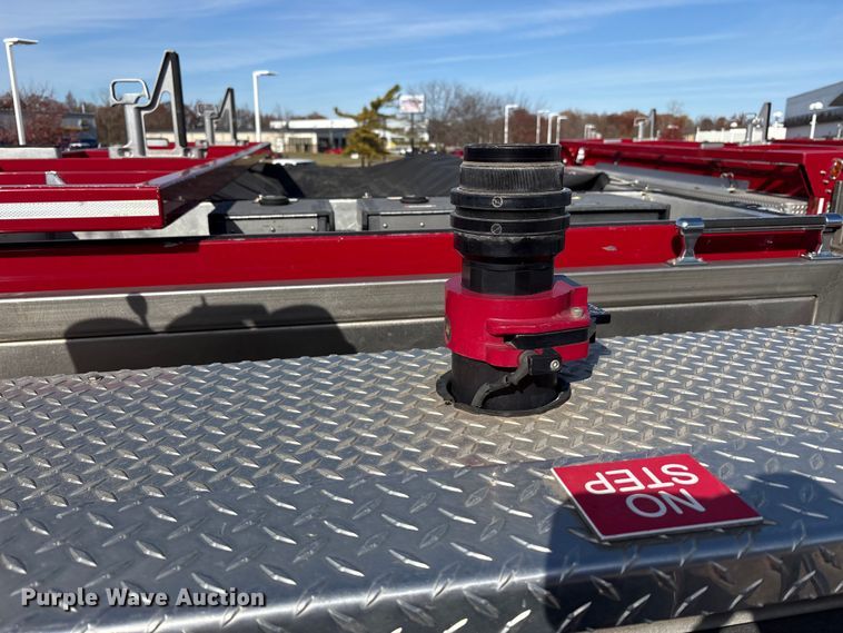 image for item EM6169 2007 American LaFrance Metropolitan pumper fire truck