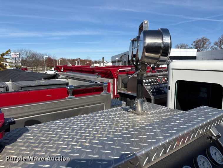 image for item EM6169 2007 American LaFrance Metropolitan pumper fire truck