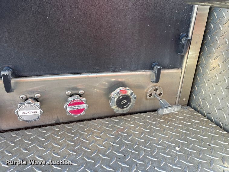 image for item EM6169 2007 American LaFrance Metropolitan pumper fire truck