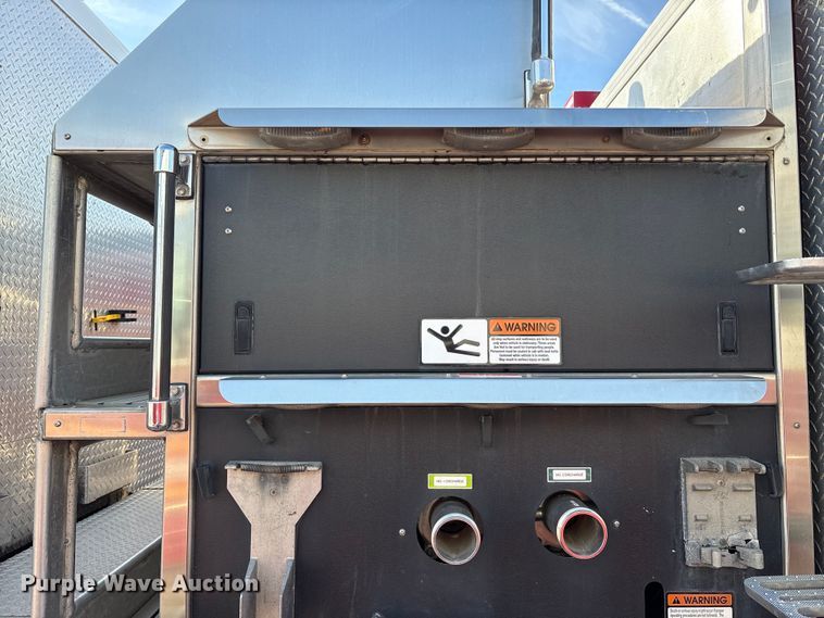 image for item EM6169 2007 American LaFrance Metropolitan pumper fire truck