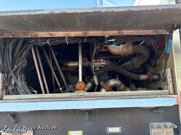 image for item EM6169 2007 American LaFrance Metropolitan pumper fire truck