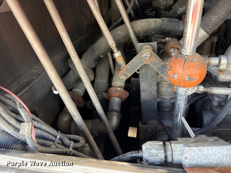 image for item EM6169 2007 American LaFrance Metropolitan pumper fire truck