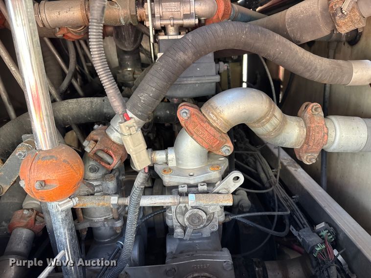 image for item EM6169 2007 American LaFrance Metropolitan pumper fire truck