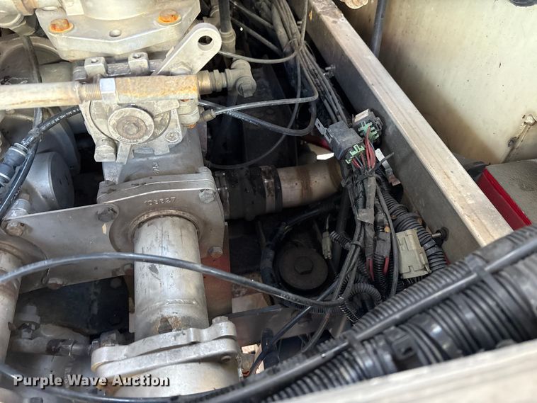 image for item EM6169 2007 American LaFrance Metropolitan pumper fire truck