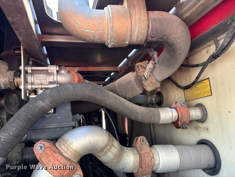 image for item EM6169 2007 American LaFrance Metropolitan pumper fire truck