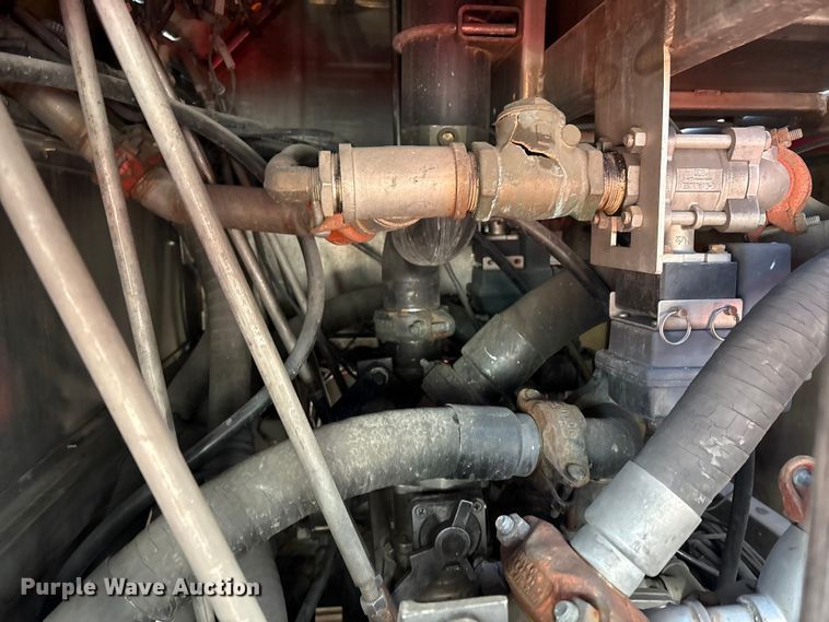 image for item EM6169 2007 American LaFrance Metropolitan pumper fire truck