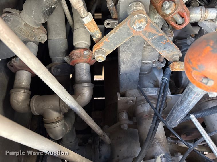 image for item EM6169 2007 American LaFrance Metropolitan pumper fire truck