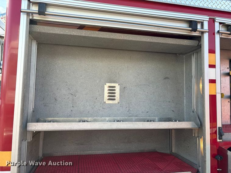 image for item EM6169 2007 American LaFrance Metropolitan pumper fire truck