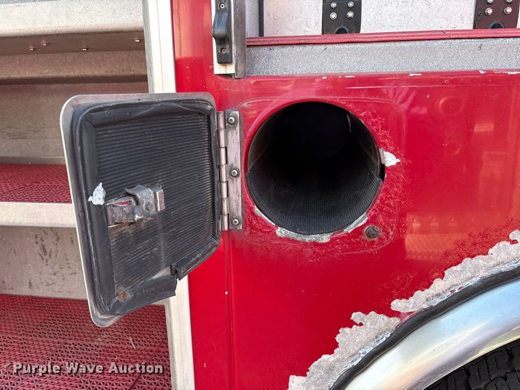 image for item EM6169 2007 American LaFrance Metropolitan pumper fire truck