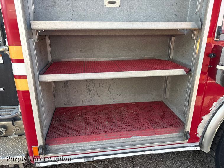 image for item EM6169 2007 American LaFrance Metropolitan pumper fire truck