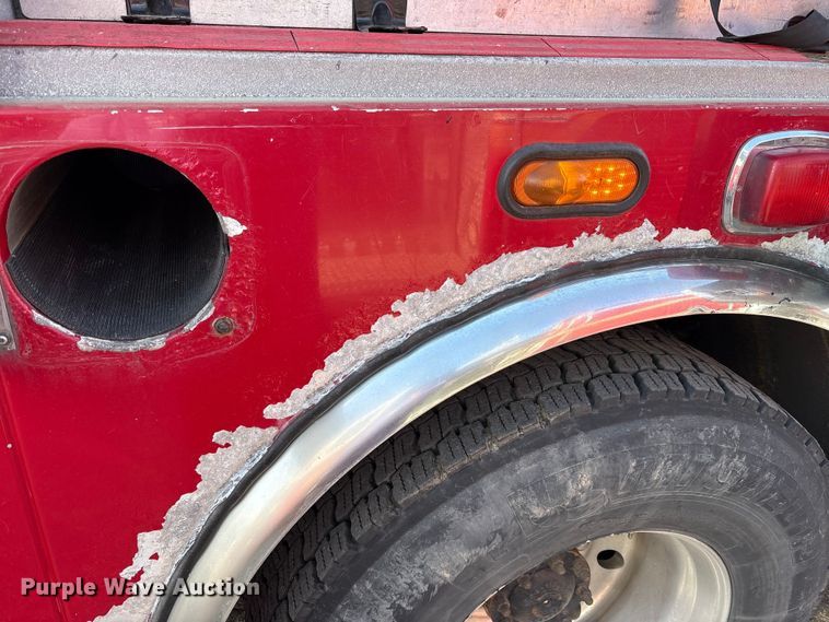 image for item EM6169 2007 American LaFrance Metropolitan pumper fire truck