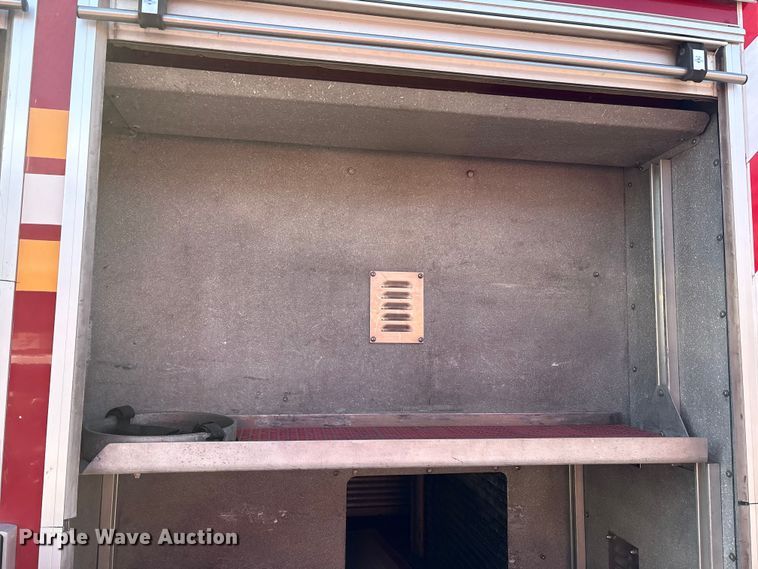 image for item EM6169 2007 American LaFrance Metropolitan pumper fire truck