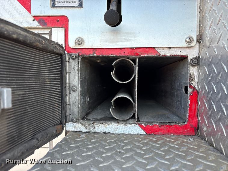 image for item EM6169 2007 American LaFrance Metropolitan pumper fire truck