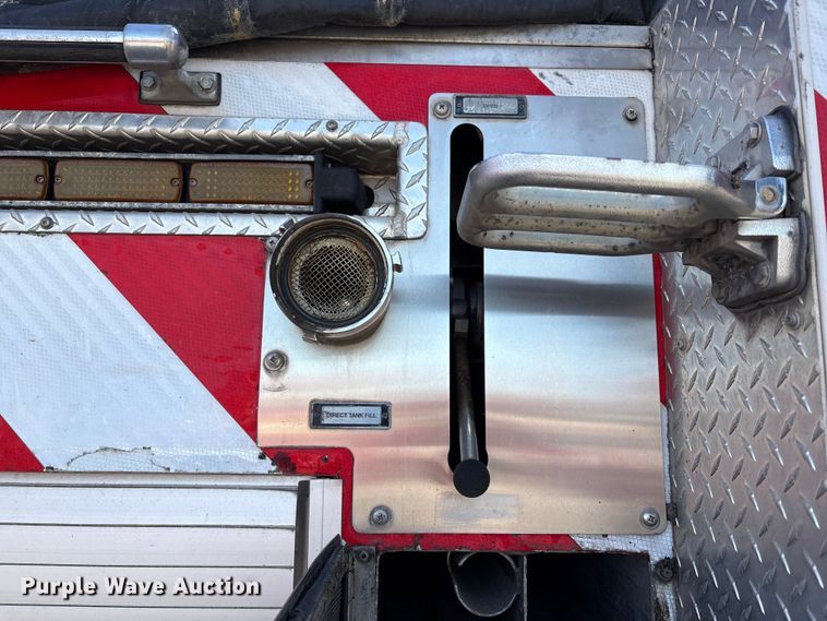 image for item EM6169 2007 American LaFrance Metropolitan pumper fire truck