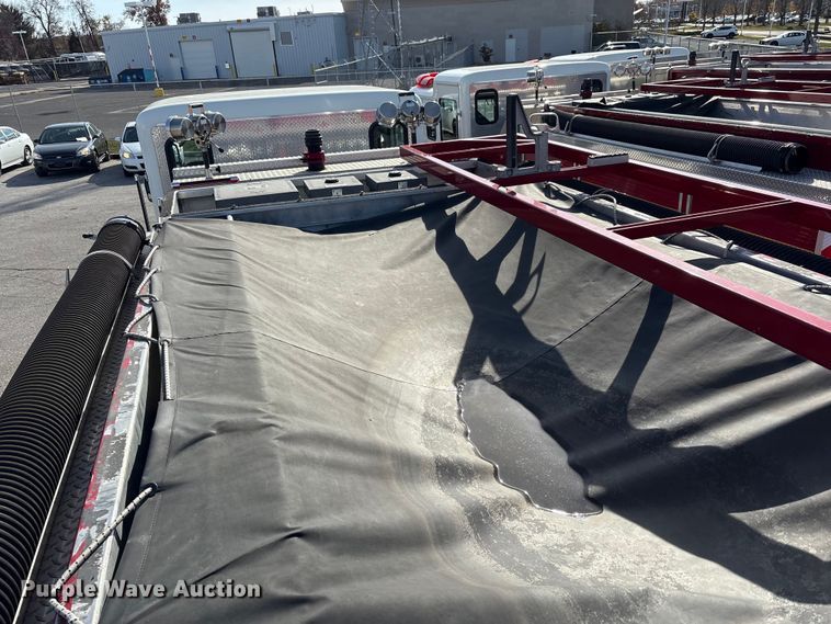 image for item EM6169 2007 American LaFrance Metropolitan pumper fire truck