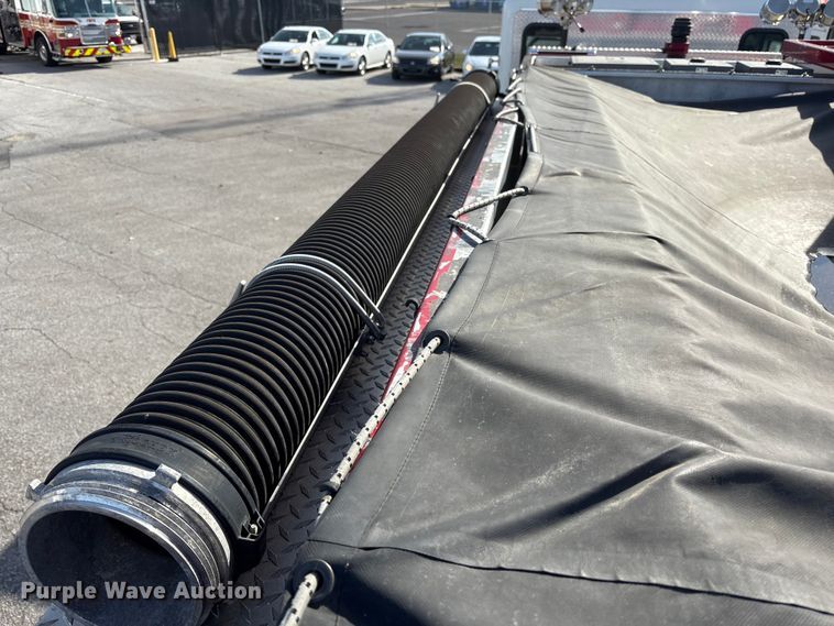 image for item EM6169 2007 American LaFrance Metropolitan pumper fire truck