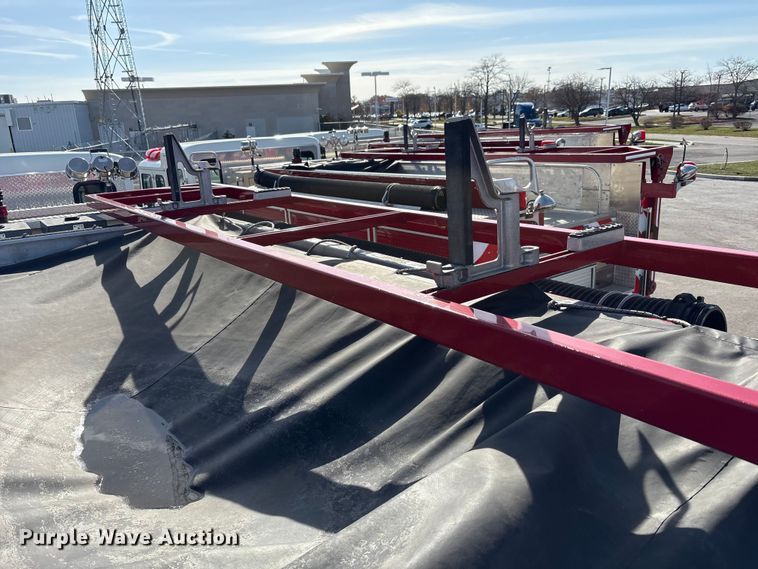 image for item EM6169 2007 American LaFrance Metropolitan pumper fire truck