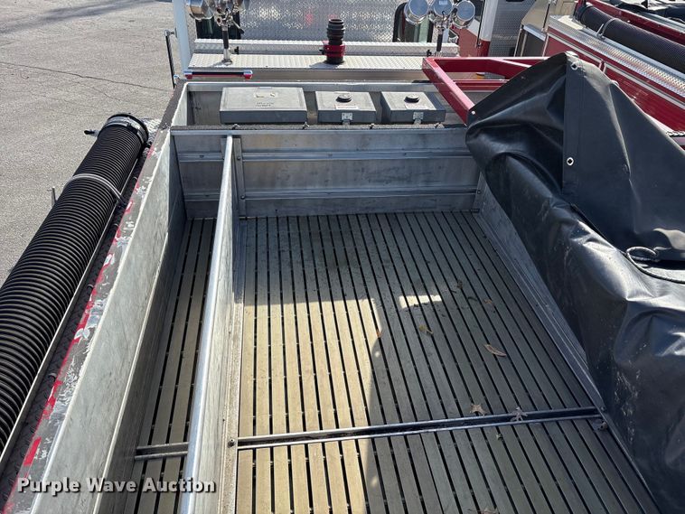 image for item EM6169 2007 American LaFrance Metropolitan pumper fire truck