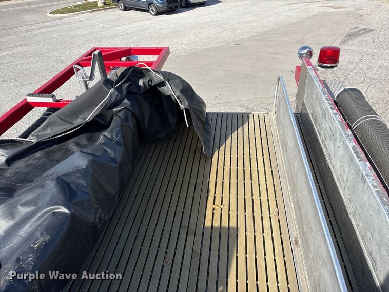 image for item EM6169 2007 American LaFrance Metropolitan pumper fire truck