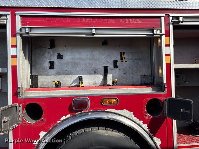 image for item EM6169 2007 American LaFrance Metropolitan pumper fire truck