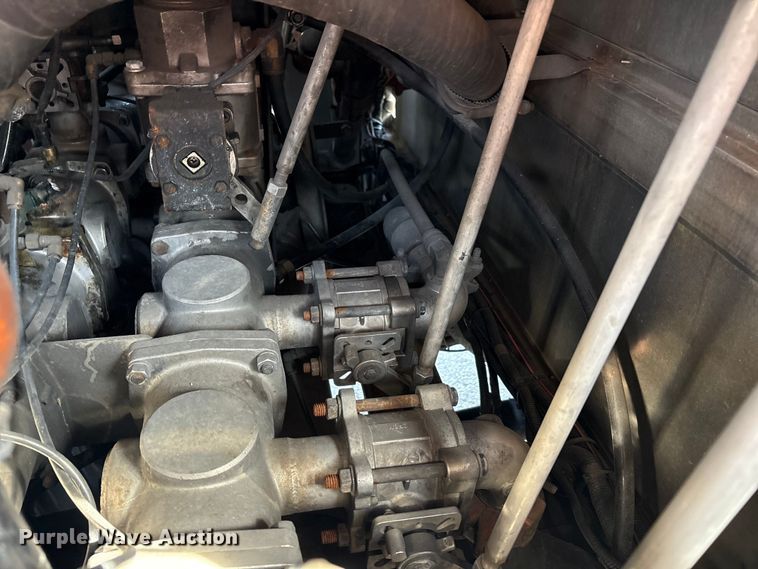 image for item EM6169 2007 American LaFrance Metropolitan pumper fire truck