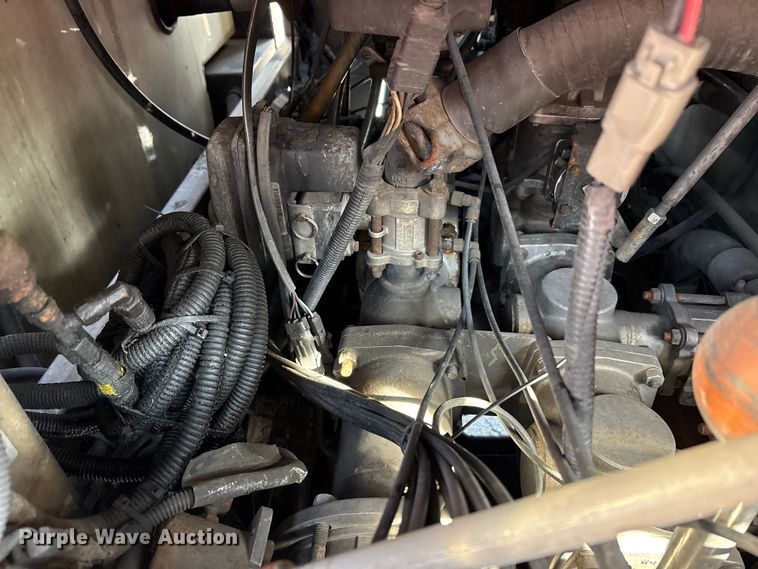 image for item EM6169 2007 American LaFrance Metropolitan pumper fire truck