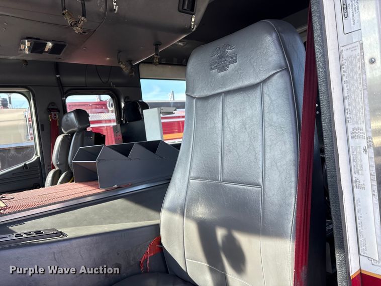 image for item EM6169 2007 American LaFrance Metropolitan pumper fire truck