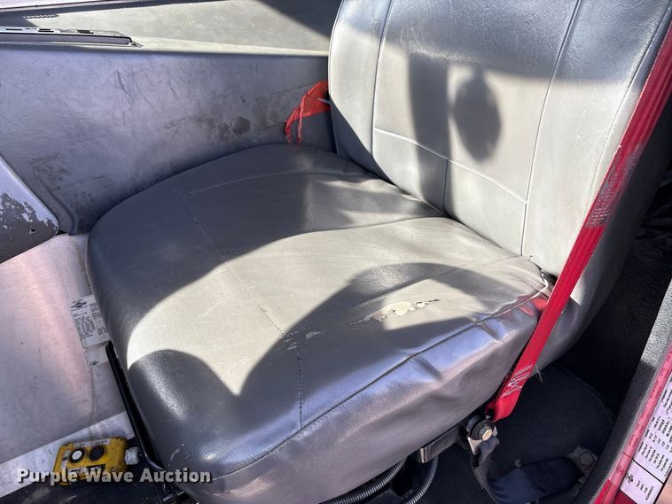 image for item EM6169 2007 American LaFrance Metropolitan pumper fire truck