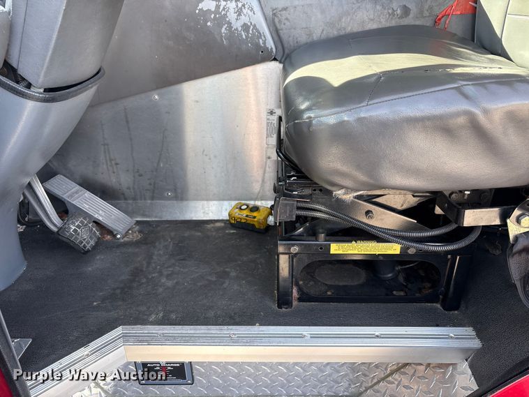 image for item EM6169 2007 American LaFrance Metropolitan pumper fire truck