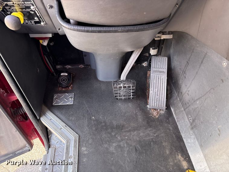 image for item EM6169 2007 American LaFrance Metropolitan pumper fire truck