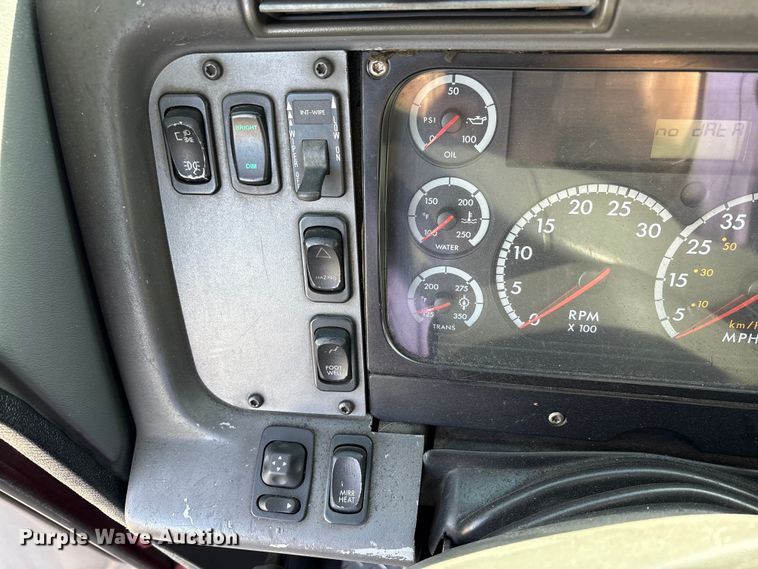 image for item EM6169 2007 American LaFrance Metropolitan pumper fire truck