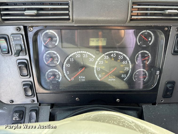 image for item EM6169 2007 American LaFrance Metropolitan pumper fire truck