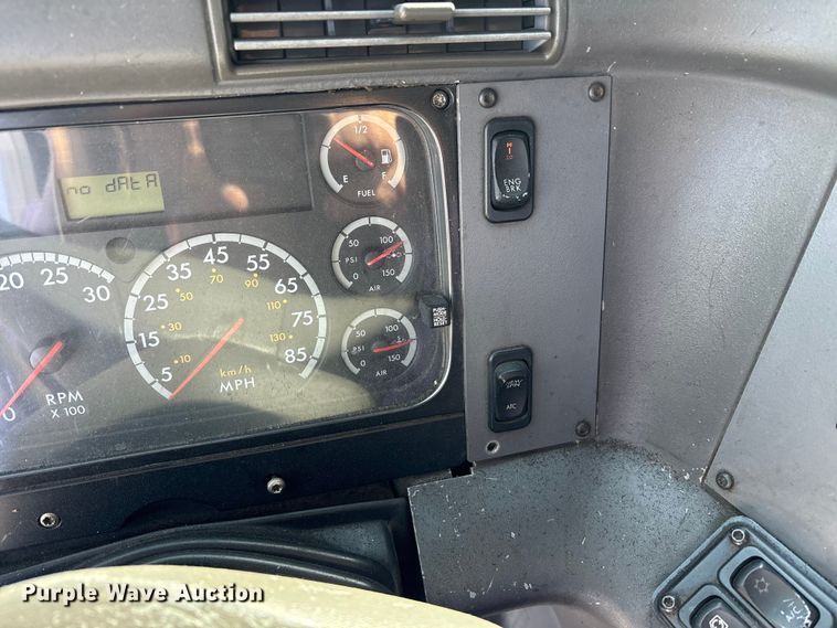 image for item EM6169 2007 American LaFrance Metropolitan pumper fire truck