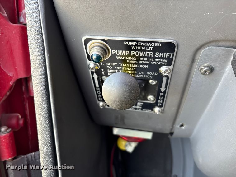 image for item EM6169 2007 American LaFrance Metropolitan pumper fire truck