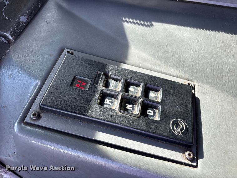 image for item EM6169 2007 American LaFrance Metropolitan pumper fire truck