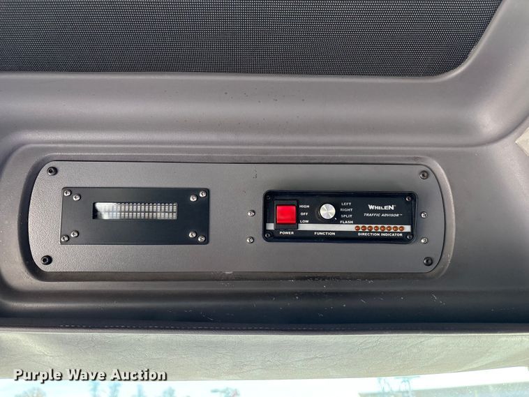 image for item EM6169 2007 American LaFrance Metropolitan pumper fire truck