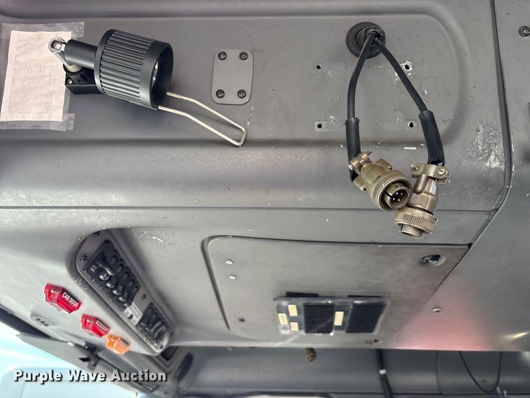 image for item EM6169 2007 American LaFrance Metropolitan pumper fire truck