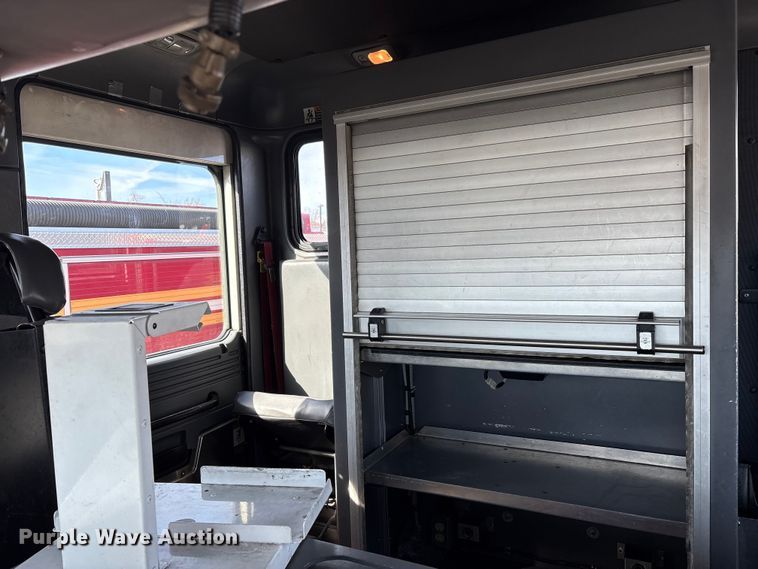 image for item EM6169 2007 American LaFrance Metropolitan pumper fire truck