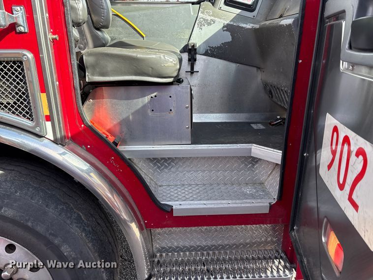 image for item EM6169 2007 American LaFrance Metropolitan pumper fire truck