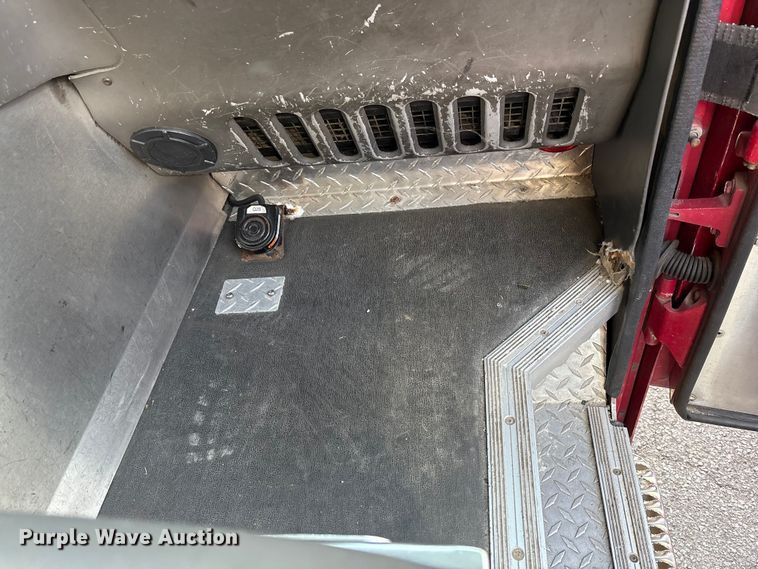 image for item EM6169 2007 American LaFrance Metropolitan pumper fire truck